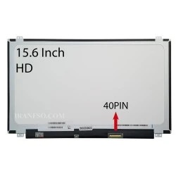 مانیتور 15.6 لپ تاپ ایسوس 40 پین نازک Asus X550CL