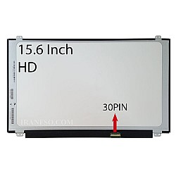 مانیتور 15.6 لپ تاپ ایسوس 30 پین نازک Asus X550LC