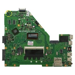 مادربرد لپ تاپ ایسوس 40 پین Asus X550LD