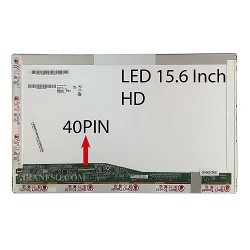 مانیتور 15.6 لپ تاپ ایسوس 40 پین ضخیم Asus X552L HD