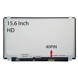 مانیتور 15.6 لپ تاپ ایسوس 40 پین نازک Asus X552L HD