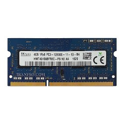 رم لپ تاپ ایسوس Asus X554