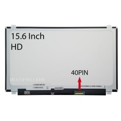 مانیتور 15.6 لپ تاپ ایسوس 30 پین نازک Asus X555LD HD