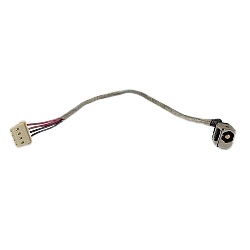 جک ، سوکت شارژر و USB لپ تاپ ایسوس Asus X55VD