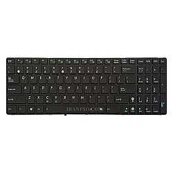 کیبورد لپ تاپ ایسوس Asus X55VD