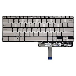 کیبورد لپ تاپ ایسوس زنبوک Asus Zenbook UX490
