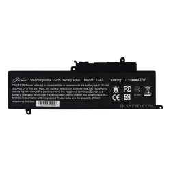 باتری لپ تاپ دل اینسپایرون Dell Inspiron 13 7347