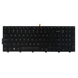 کیبورد لپ تاپ دل اینسپایرون Dell Inspiron 15-3000