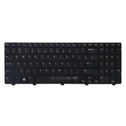 کیبورد لپ تاپ دل اینسپایرون Dell Inspiron 15R 5521