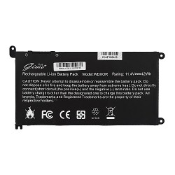 باتری لپ تاپ دل اینسپایرون Dell Inspiron 3580