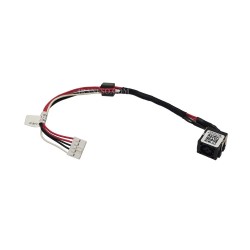 جک ، سوکت شارژر و USB لپ تاپ دل اینسپایرون Dell Inspiron 5520
