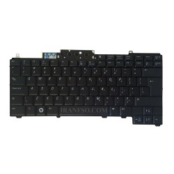 کیبورد لپ تاپ دل لتیتود Dell Latitude D820