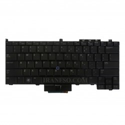 کیبورد لپ تاپ دل لتیتود Dell Latitude E4300
