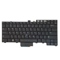 کیبورد لپ تاپ دل لتیتود Dell Latitude E6410