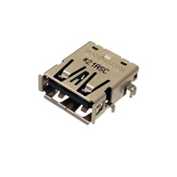 جک ، سوکت شارژر و USB لپ تاپ دل مینی Dell Mini 1012