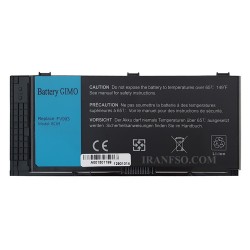 باتری لپ تاپ دل پرسیژن Dell Precision M4600