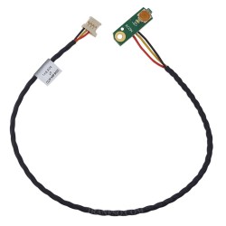 بردهای جانبی لپ تاپ دل استودیو Dell Studio 1555