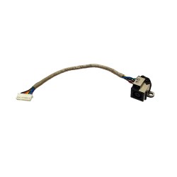 جک، سوکت شارژر و USB لپ تاپ دل استودیو Dell Studio 1555