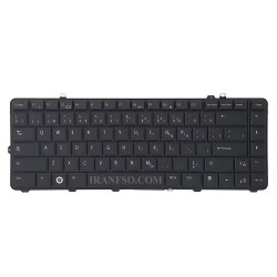 کیبورد لپ تاپ دل استودیو Dell Studio 1557