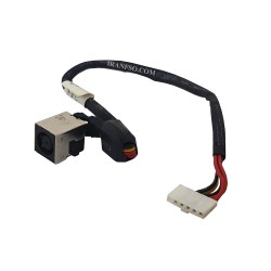 جک ، سوکت شارژر و USB لپ تاپ دل وسترو Dell Vostro 1310
