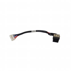جک ، سوکت شارژر و USB لپ تاپ دل وسترو Dell Vostro 1540