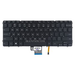 کیبورد لپ تاپ دل ایکس پی اس Dell XPS 15 9530