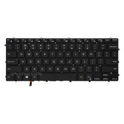 کیبورد لپ تاپ دل ایکس پی اس Dell XPS 15 9570