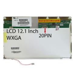 مانیتور لپ تاپ دل ایکس پی اس Dell XPS M1210