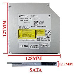 دی وی دی رایتر لپ تاپ فوجیتسو اسپریمو Fujitsu Esprimo V5505