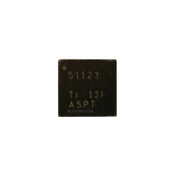 ای سی ، چیپ و CPU لپ تاپ اچ پی کامپک HP Compaq CQ43