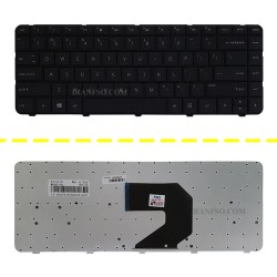 کیبورد لپ تاپ اچ پی کامپک HP Compaq CQ57
