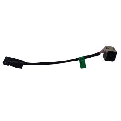 جک ، سوکت شارژر و USB لپ تاپ اچ پی کامپک HP Compaq CQ58