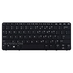 کیبورد لپ تاپ اچ پی الایت بوک HP EliteBook 820 G1
