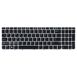 کیبورد لپ تاپ اچ پی الایت بوک HP EliteBook 850 G3