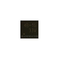 ای سی ، چیپ و CPU لپ تاپ اچ پی پاویلیون HP Pavilion 15-AC