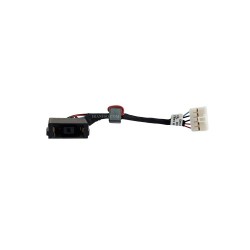 جک ، سوکت شارژر و USB لپ تاپ اچ پی پاویلیون HP Pavilion 15-AY