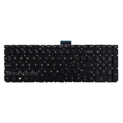 کیبورد لپ تاپ اچ پی پاویلیون HP Pavilion 17-AK
