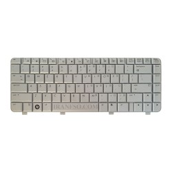 کیبورد لپ تاپ اچ پی پاویلیون HP Pavilion DV2000