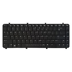 کیبورد لپ تاپ اچ پی پاویلیون HP Pavilion DV5-1000