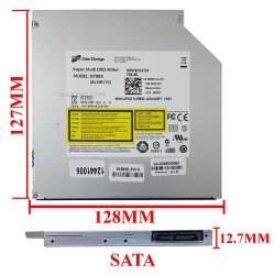 دی وی دی رایتر لپ تاپ اچ پی پاویلیون HP Pavilion Dv6-6000