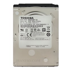 هارد لپ تاپ اچ پی پاویلیون HP Pavilion DV6-6000