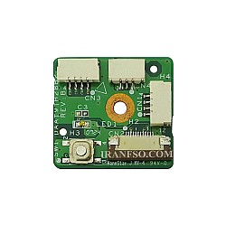 بردهای جانبی لپ تاپ اچ پی پاویلیون HP Pavilion DV9000