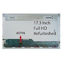 ال ای دی 17.3 لپ تاپ اچ پی 40 پین FHD ضخيم HP Pavilion Dv7-6000