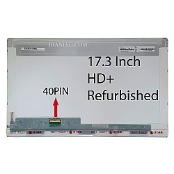 ال ای دی 17.3 لپ تاپ اچ پی 40 پین 1600x900 ضخيم HP Pavilion Dv7-6000
