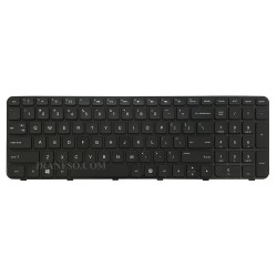 کیبورد لپ تاپ اچ پی پاویلیون HP Pavilion G6-2000