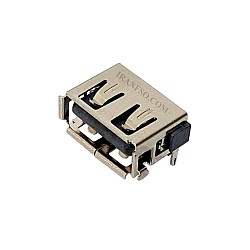 جک ، سوکت شارژر و USB لپ تاپ اچ پی پاویلیون HP Pavilion G62