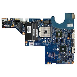 مادربرد لپ تاپ اچ پی پاویلیون HP Pavilion G62 برد آبی