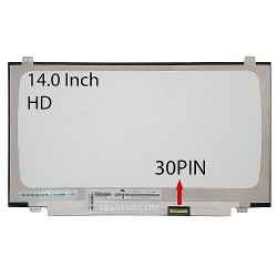 مانیتور 14.0 لپ تاپ اچ پی پروبووک 30پین HP ProBook 14-AC نازک