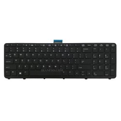 کیبورد لپ تاپ اچ پی زدبوک HP ZBooK 15 G2