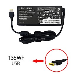 شارژر لپ تاپ لنوو آیدیاپد Lenovo IdeaPad Y700-17ISK 